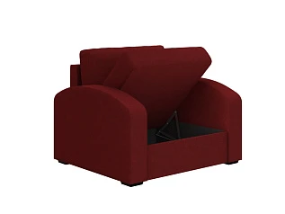 купить Кресло Peterhof цвет Красный 96x88x113, арт petkr4_13k2 цвет Красный 96x88x113, арт petkr4_13k2