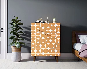 красивые Комод "Berber" большой принт 14 арт BB12/Print_14