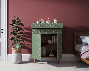 купить Комод "Berber" большой принт 12 арт BB12/Print_12 в интернет-магазине