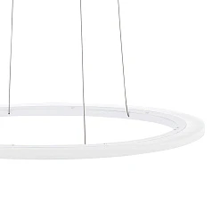 купить Подвесной потолочный светильник (люстра) PENAFORTE светодиодный диммируемый 39306