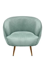 красивые Мягкое кресло Benee Green на заказ