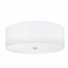 Светильник потолочный PASTERI белый Ø475 арт 94918 в интернет-магазине