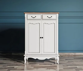 Комод «Leontina» на 2 ящика 2 дверки арт ST9329R