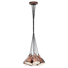 Подвес PRIDDY 7 арт 49494 в интерьере