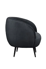 красивые Мягкое кресло Benee Black V2 на заказ