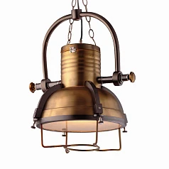 фото Светильник Fork Brass