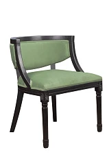 стильный Стул для кафе Orzo Olive на заказ