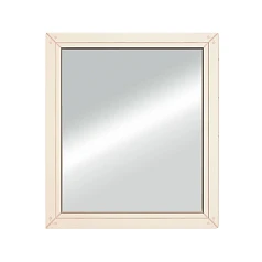 красивое Зеркало "Olivia" в бежевом цвете арт GA1008C