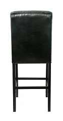 Дизайнерский барный стул Skipton Black в интерьере