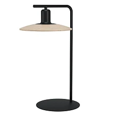 Настольная лампа MAYAZES в интерьере