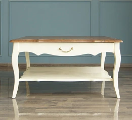 Стол журнальный «Leontina» квадратный арт ST9317 на заказ в интернет-магазине