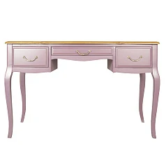 красивые Стол письменный "Leontina Lavanda" арт ST9347L на заказ