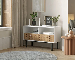 Комод с двумя ящиками KOTO арт KT10 на заказ