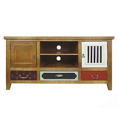 стильный Комод "Gouache Birch" под TV арт М10528ETG на заказ