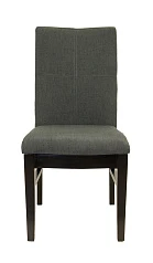 стильный Дизайнерский обеденный стул Deng Grey