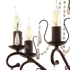 купить стильные Подвесной потолочный светильник (люстра) CHATTISHAM