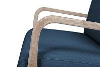 купить стильные Кресло дизайнерское Cody B-midnight