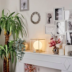 заказать стильные Настольная лампа VALLASPRA