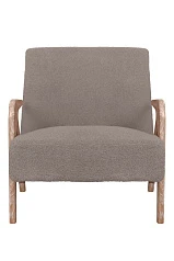 красивое Кресло Arrow Oak V2 в современном стиле на заказ