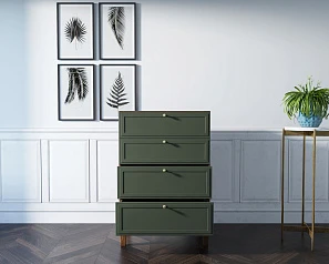 купить Комод "Andersen" вертикальный арт AN07