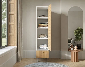 купить стильный Шкаф одностворчатый KOTO арт KT16