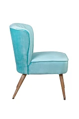 купить красивые Кресло Shell Mint в интернет-магазине