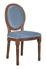 Стул для кафе Volker Leg Blue