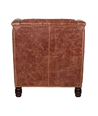 купить Кожаное кресло Marrone