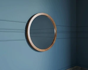Зеркало "Bruni" круглое арт BR09Z в интернет-магазине
