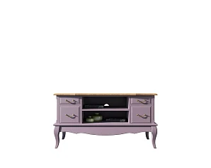 красивый Комод под TV "Leontina Lavanda"  арт ST9328L