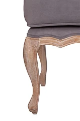 Банкетка Nitro Grey Ottoman в интерьере