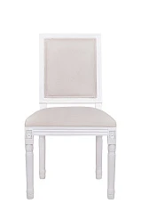 красивый Дизайнерский обеденный стул Lotos White V2