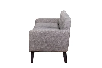 фото Диван скандинавский на ножках Uter Grey V2