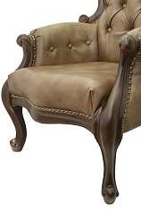 Классическое кресло Madre Brown на заказ в интернет-магазине