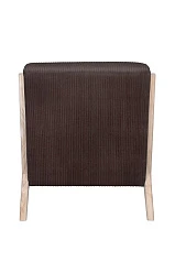 купить Кресло дизайнерское Cody Сhocolate в интернет-магазине