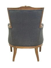 красивое Полукресло Tous Dark Grey на заказ