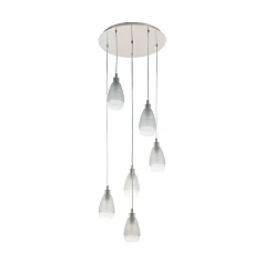 фото Подвесной потолочный светильник (люстра) SIRACUSA 39502 в интерьере