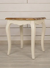 красивые Бежевая консоль "Leontina" средняя арт ST9301/2 на заказ