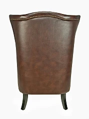 красивые Кожаное кресло каминное Chester на заказ