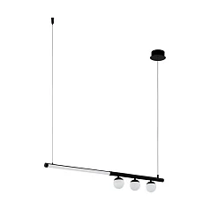 Подвесной потолочный светильник (люстра) PHIANEROS светодиодный на заказ