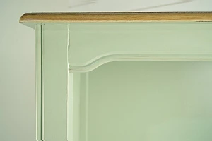 красивый Стеллаж из массива дерева "Olivia" арт CB3003 в интернет-магазине