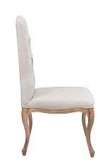 заказать стильные Дизайнерский обеденный стул Meliso White V2