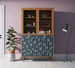 купить красивый Буфет "Berber" принт 18 арт BB07/Print_18 в интернет-магазине