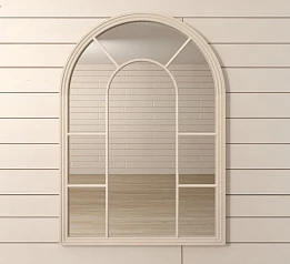 купить красивое Зеркало "Venezia" бежевое арт 201-20CETG