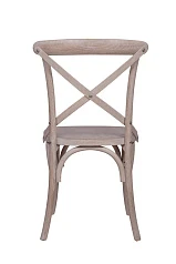 Стул ретро Cross Back Old Dek в интернет-магазине