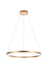 фото Люстра Orblaze 600 gold в интерьере