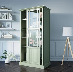 стильные Шкаф "Olivia" арт GB4003