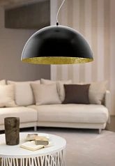 красивые Подвесной потолочный светильник (люстра) GAETANO светодиодный