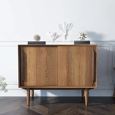 заказать Комод в Скандинавском стиле "Bruni" две дверки арт BR25 в интернет-магазине