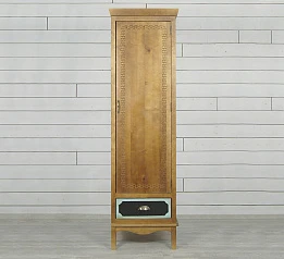 Шкаф одностворчатый "Gouache Birch" арт М10527/1ETG в интернет-магазине